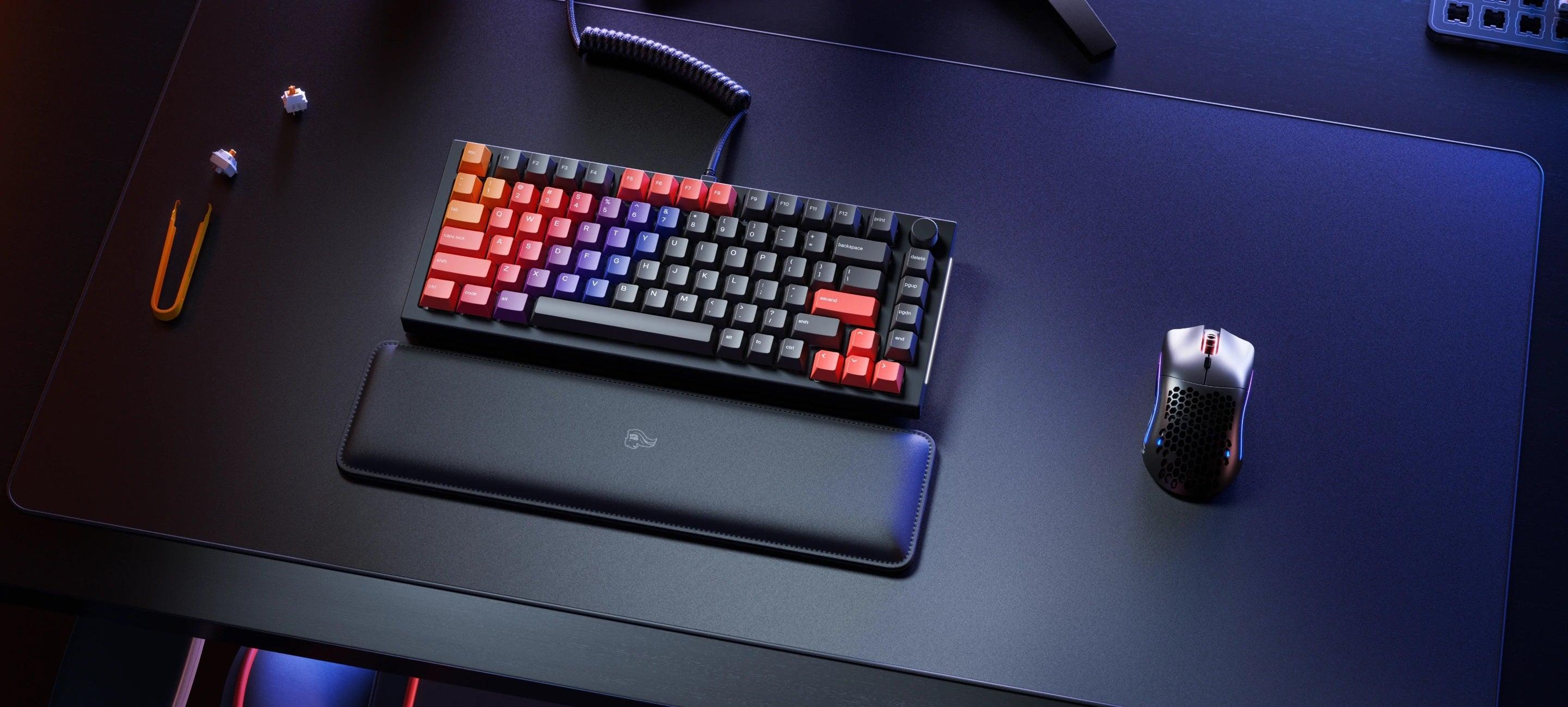 GLORIOUS CELESTIAL SERIES PBT KEYCAPS (CELESTIAL FIRE) - DataBlitz