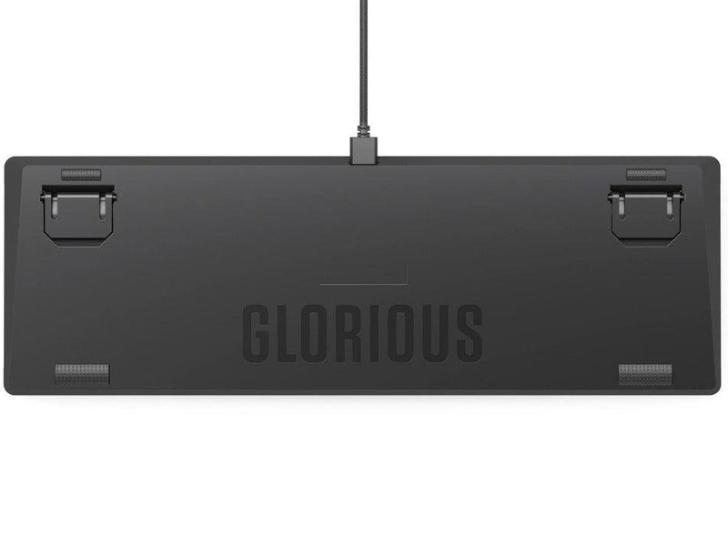 GLORIOUS GMMK 2 PRE-BUILT EDITION FULL SIZE (96%) MODULAR MECHANICAL KEYBOARD (BLACK) - DataBlitz