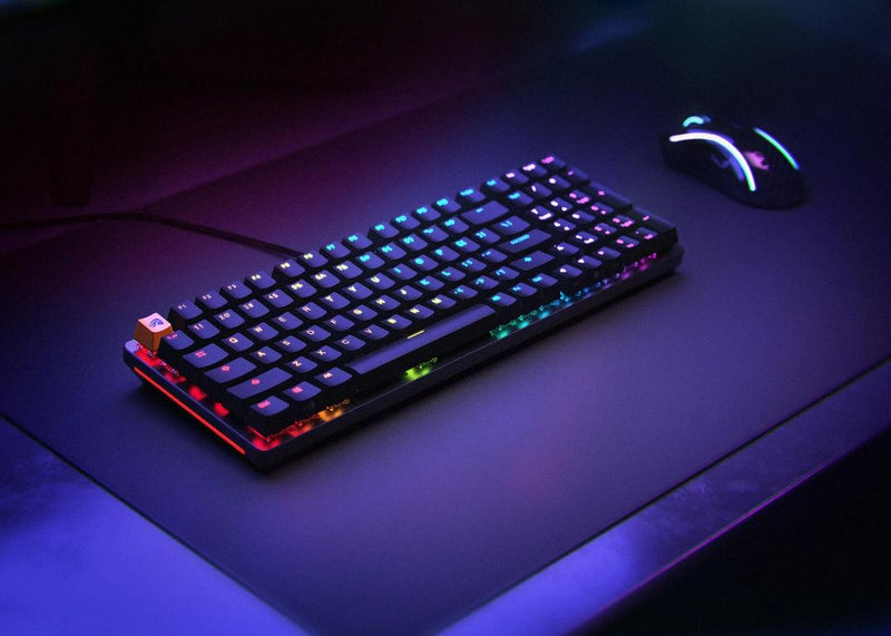 GLORIOUS GMMK 2 PRE-BUILT EDITION FULL SIZE (96%) MODULAR MECHANICAL KEYBOARD (BLACK) - DataBlitz