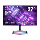 Cooler Master GM27-FQS ARGB 27” QHD Flat Gaming Monitor - DataBlitz