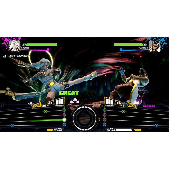 PS4 God Of Rock Reg.2 (ENG/EU)
