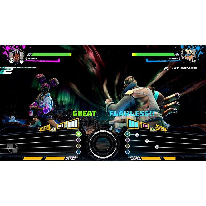 PS5 God Of Rock (ENG/EU)
