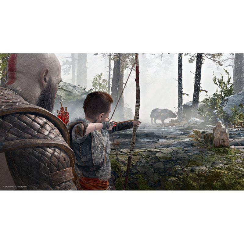 PS4 God Of War w/DLC All ASIAN - DataBlitz