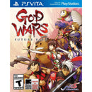 PSV GOD WARS FUTURE PAST REG.3 - DataBlitz