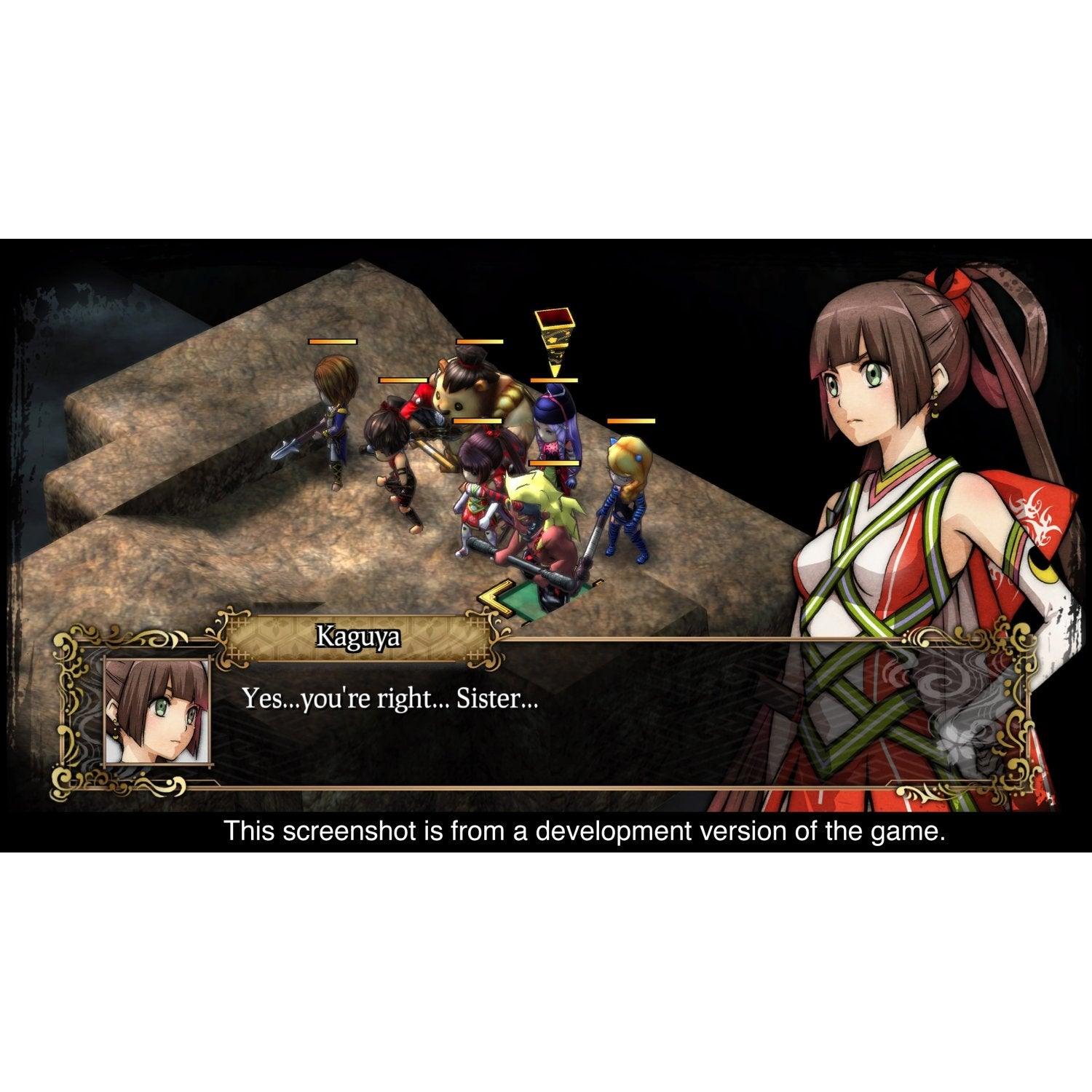 Nintendo Switch God Wars The Complete Legend | DataBlitz