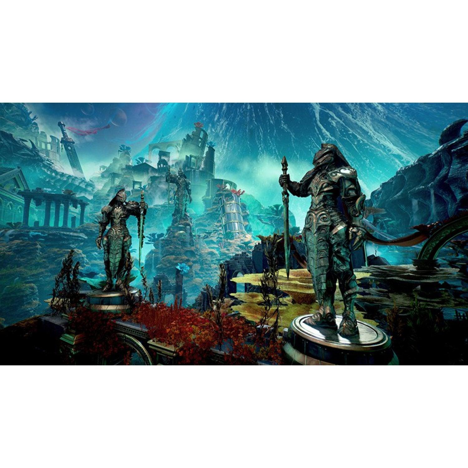 PS5 GODFALL DELUXE EDITION (EU) - DataBlitz