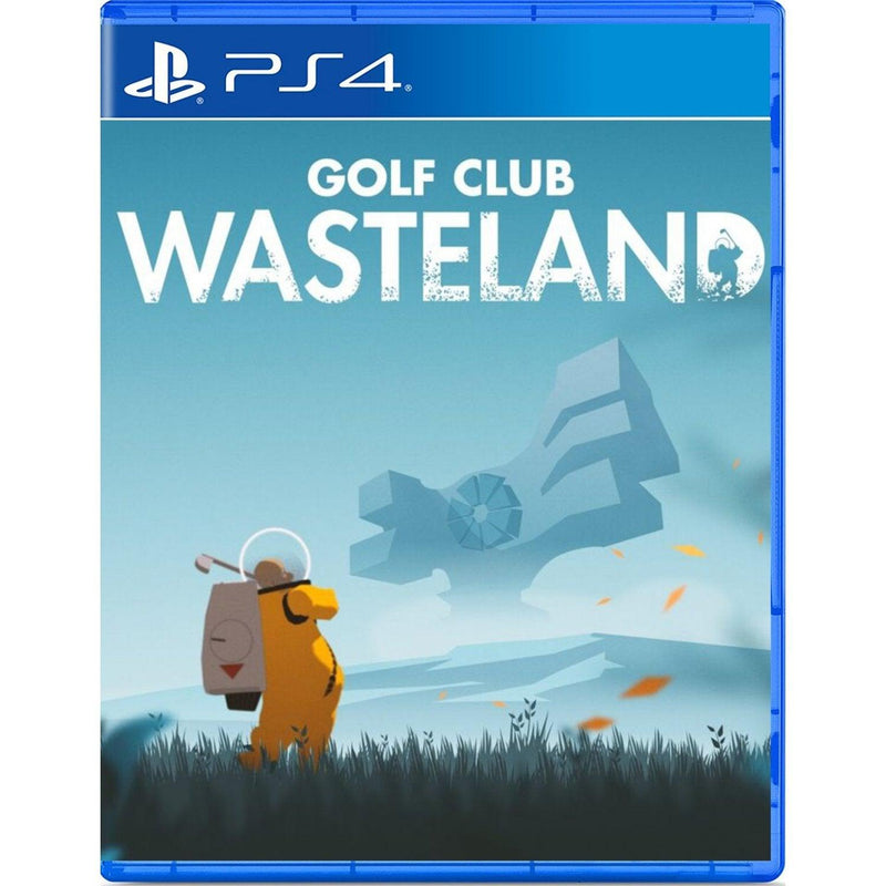 PS4 Golf Club Wasteland Reg.3 - DataBlitz