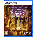 PS5 Gotham Knights Deluxe Edition (ASIAN) - DataBlitz