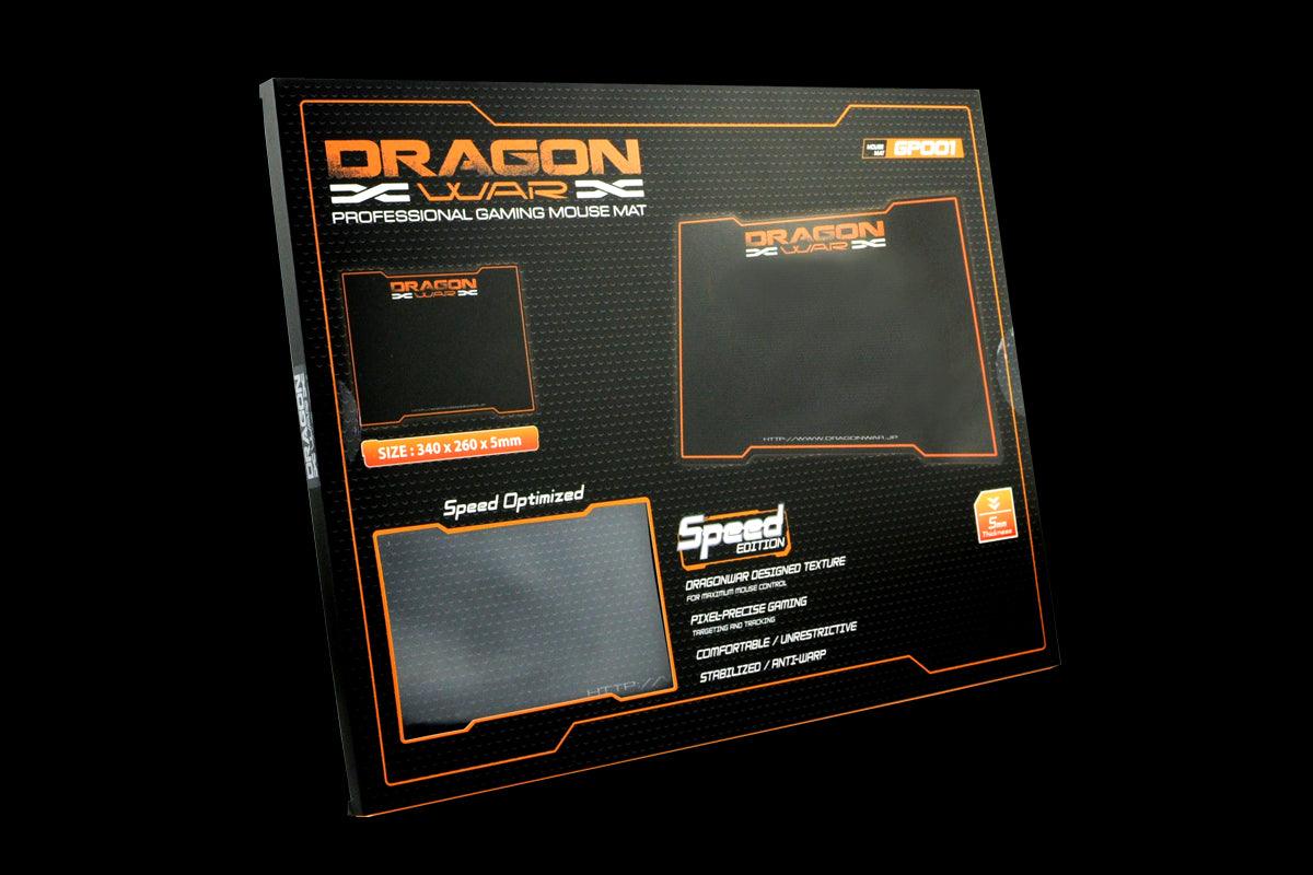ELEPHANT Professional Gaming Mouse Mat Speed Edition (GP-001) - DataBlitz