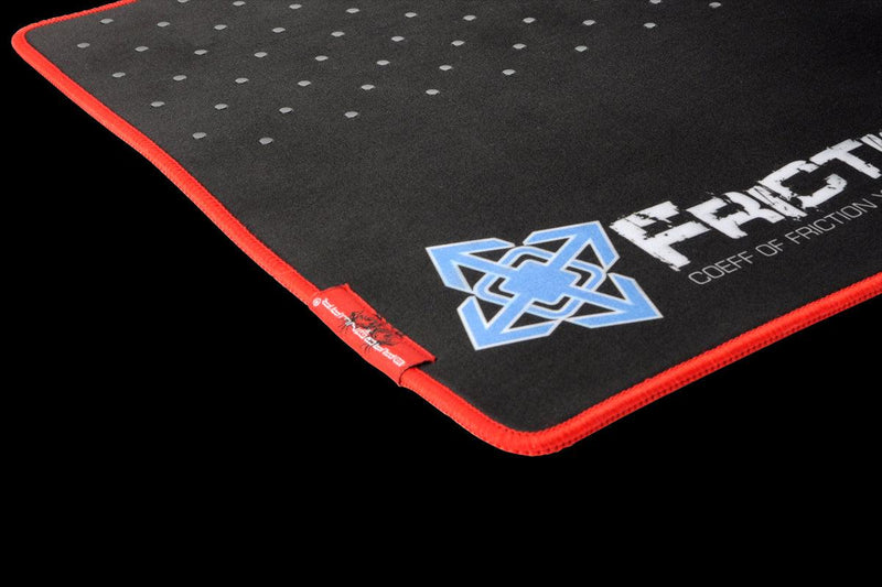 Elephant Dragon War Friction Keyboard Pad + Mouse Pad 2IN1 Speed Edition (GP-003) - DataBlitz