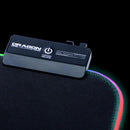 Dragonwar RGB Illumination Gaming Mouse Mat (GP-010) (795x302x4mm) - DataBlitz