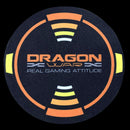 Dragonwar Round Gaming Chair Mat (GP-013) - DataBlitz