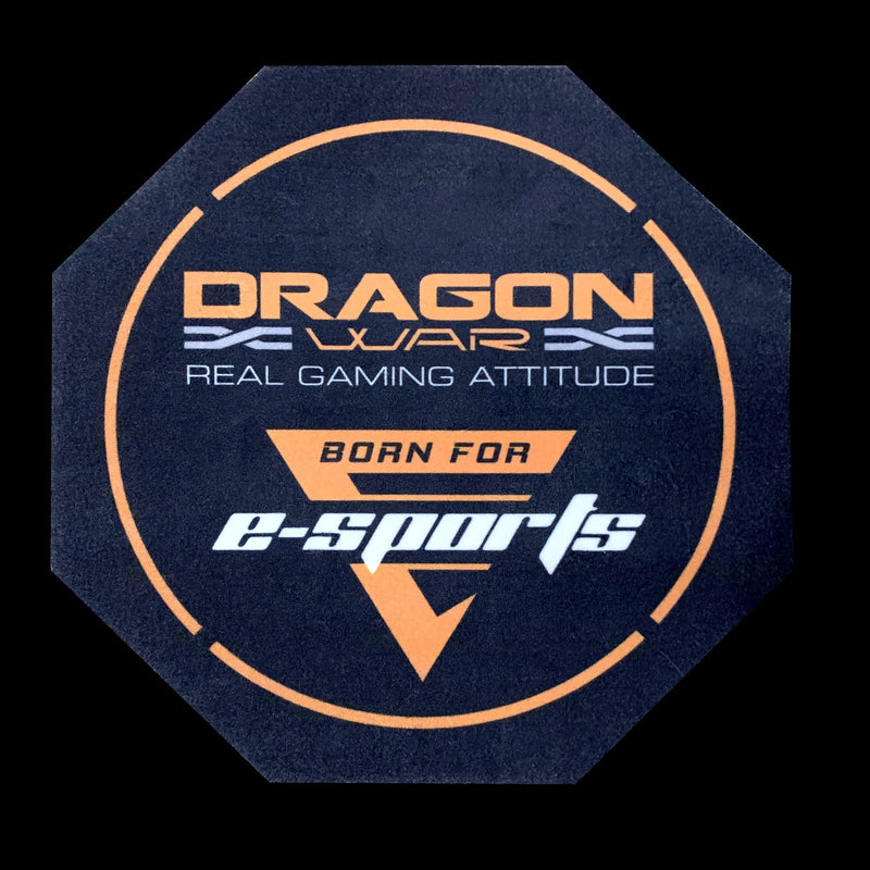 Dragonwar Octagon Gaming Chair Mat (GP-014)