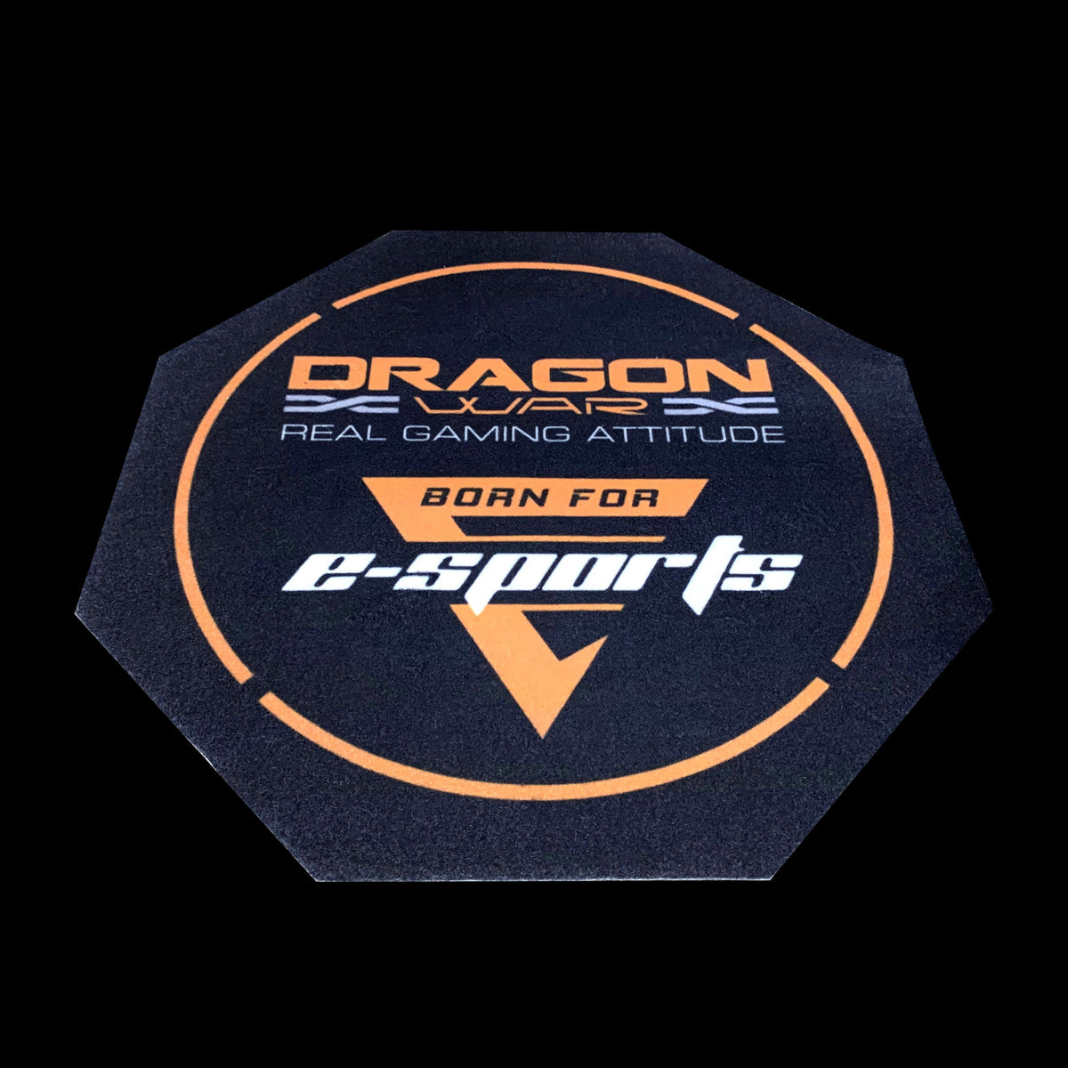 Dragonwar Octagon Gaming Chair Mat (GP-014)