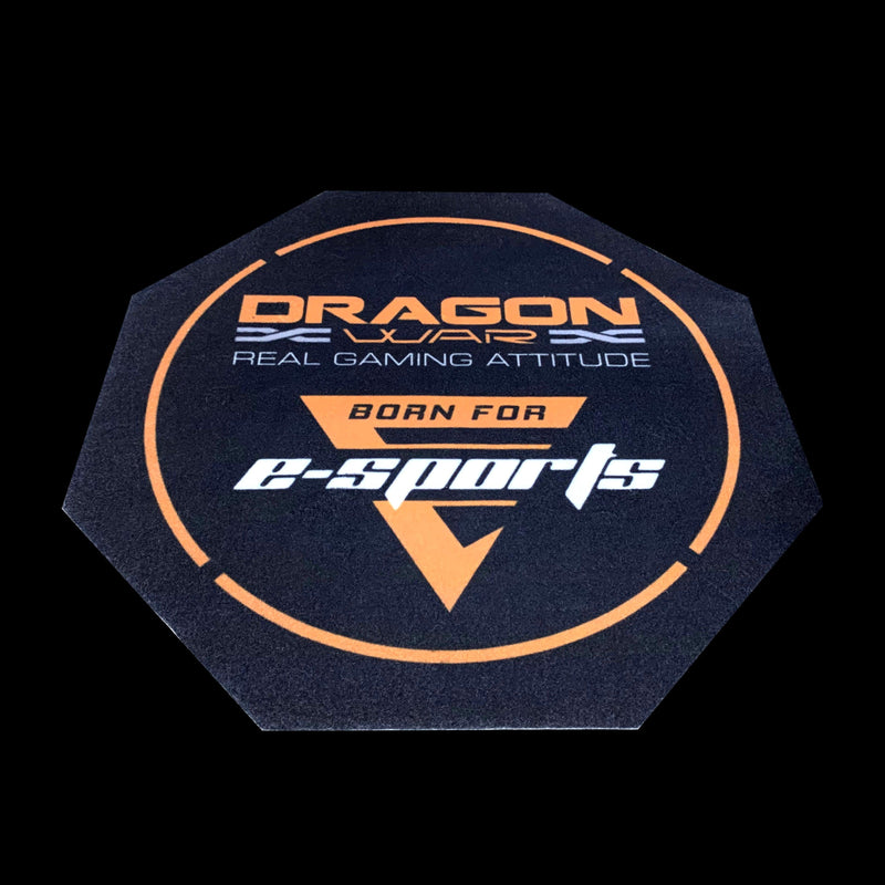 Dragonwar Octagon Gaming Chair Mat (GP-014)