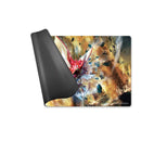POKEMON TRADING CARD GAME XY SHINY MEGA GYARADOS PLAYMAT - DataBlitz