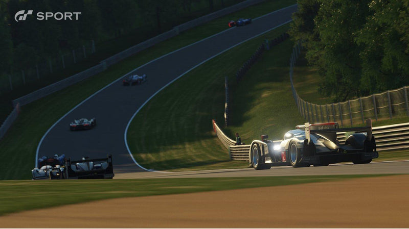 PS4 Gran Turismo Sport The Real Driving Simulator VR Reg.2 (ENG/EU)