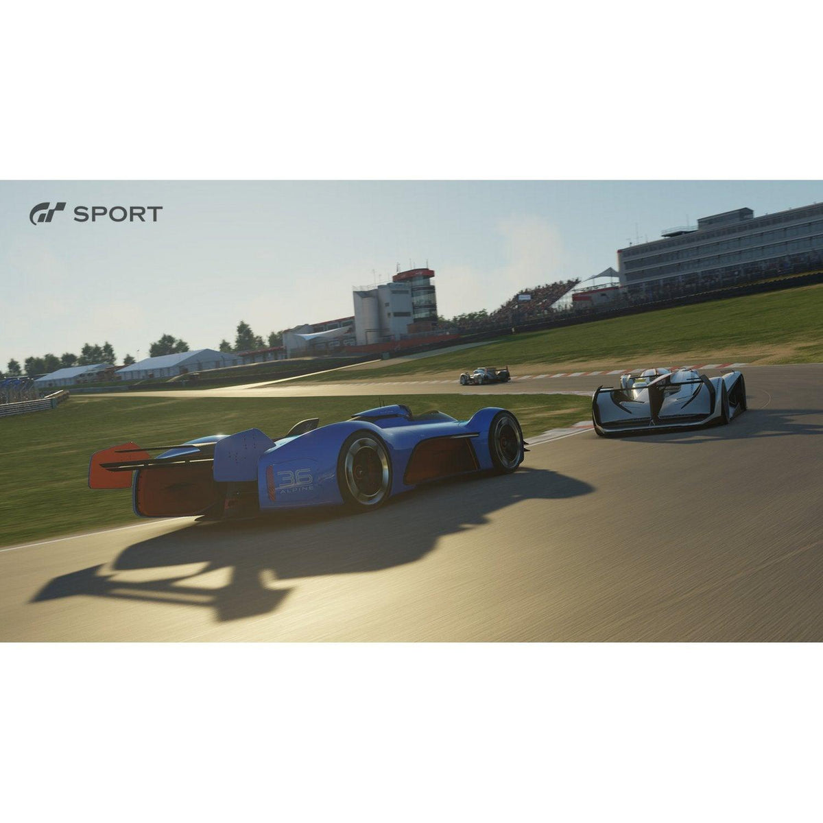 PS4 GRAN TURISMO SPORT THE REAL DRIVING SIMULATOR ALL (ASIAN) PLAYSTATION HITS - DataBlitz