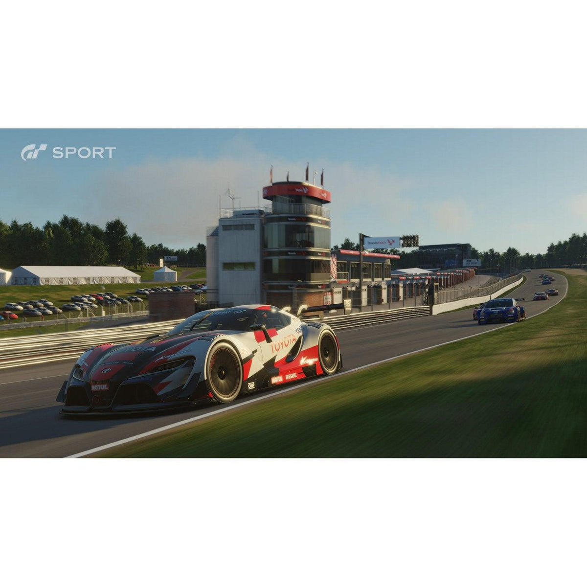 PS4 GRAN TURISMO SPORT THE REAL DRIVING SIMULATOR ALL (ASIAN) PLAYSTATION HITS - DataBlitz