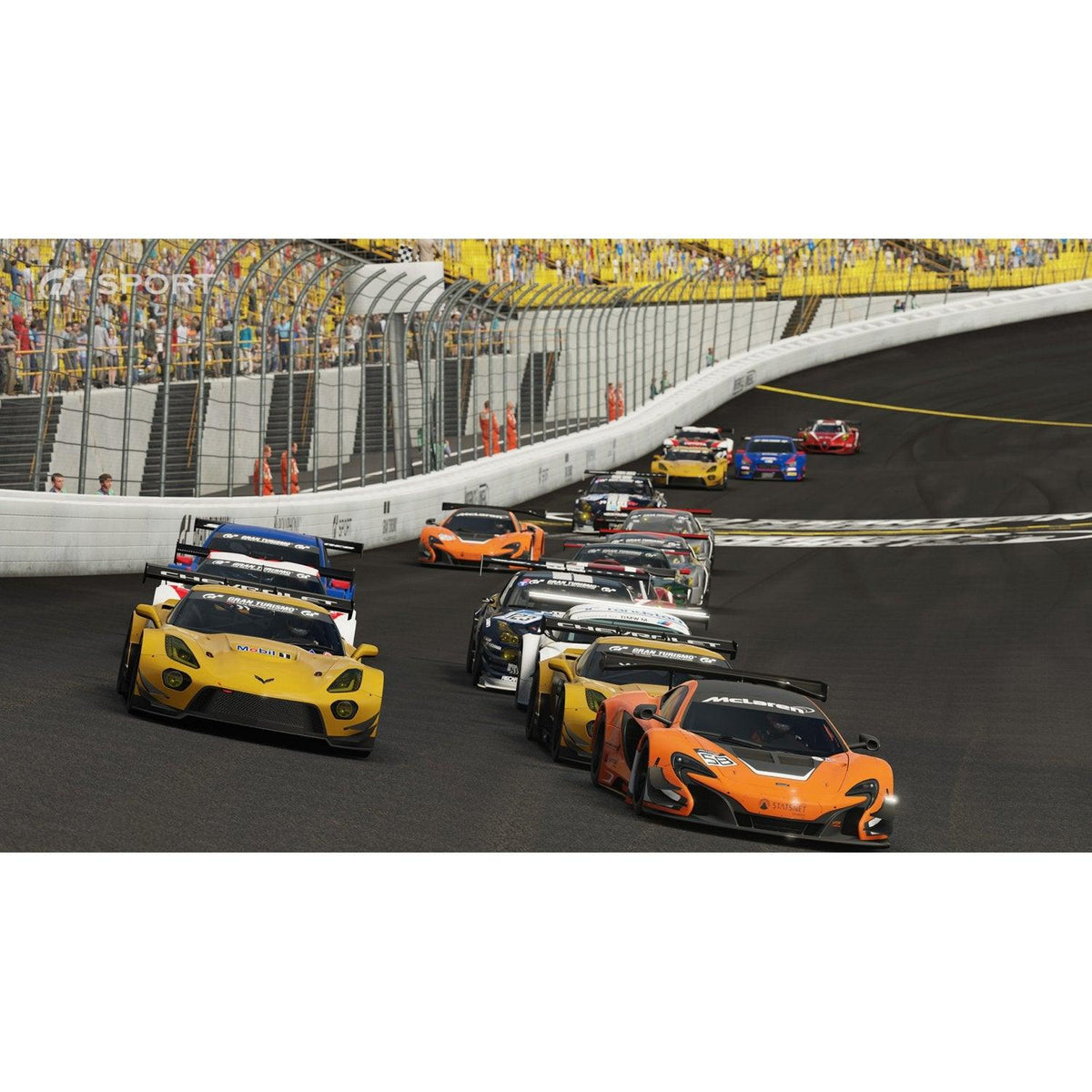 PS4 GRAN TURISMO SPORT THE REAL DRIVING SIMULATOR ALL (ASIAN) PLAYSTATION HITS - DataBlitz