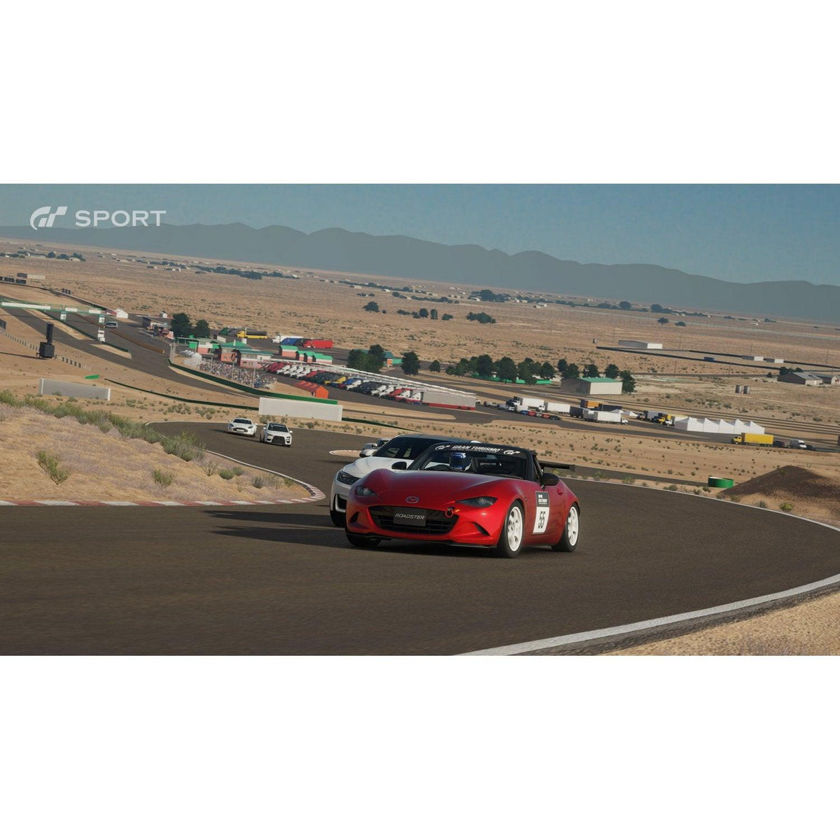 PS4 GRAN TURISMO SPORT THE REAL DRIVING SIMULATOR ALL (ASIAN) PLAYSTATION HITS - DataBlitz