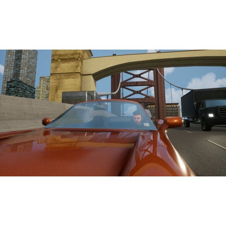 PS4 GTA The Trilogy The Definitive Edition