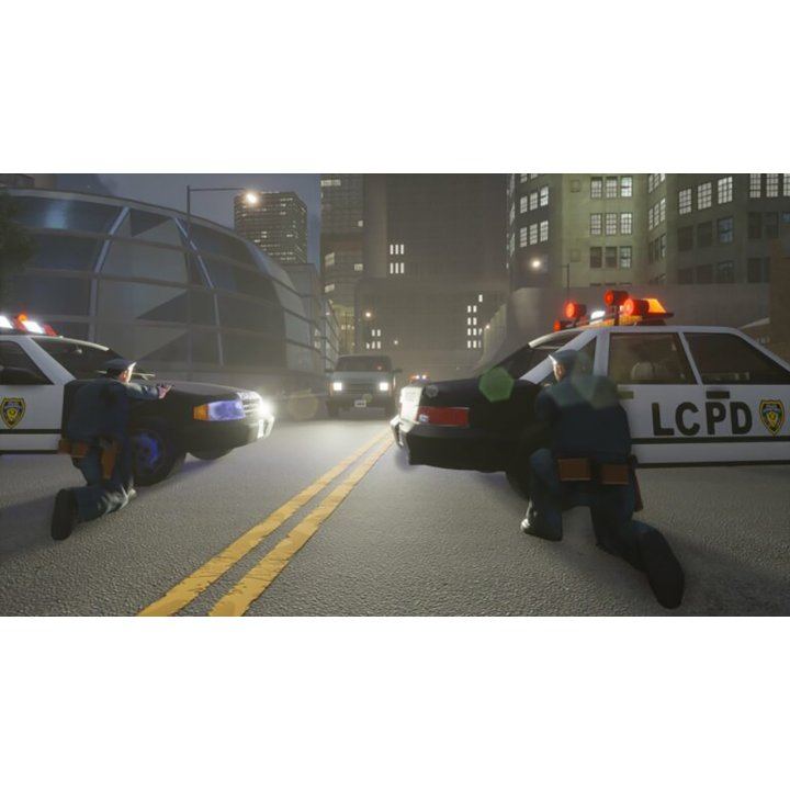 PS4 GTA The Trilogy The Definitive Edition