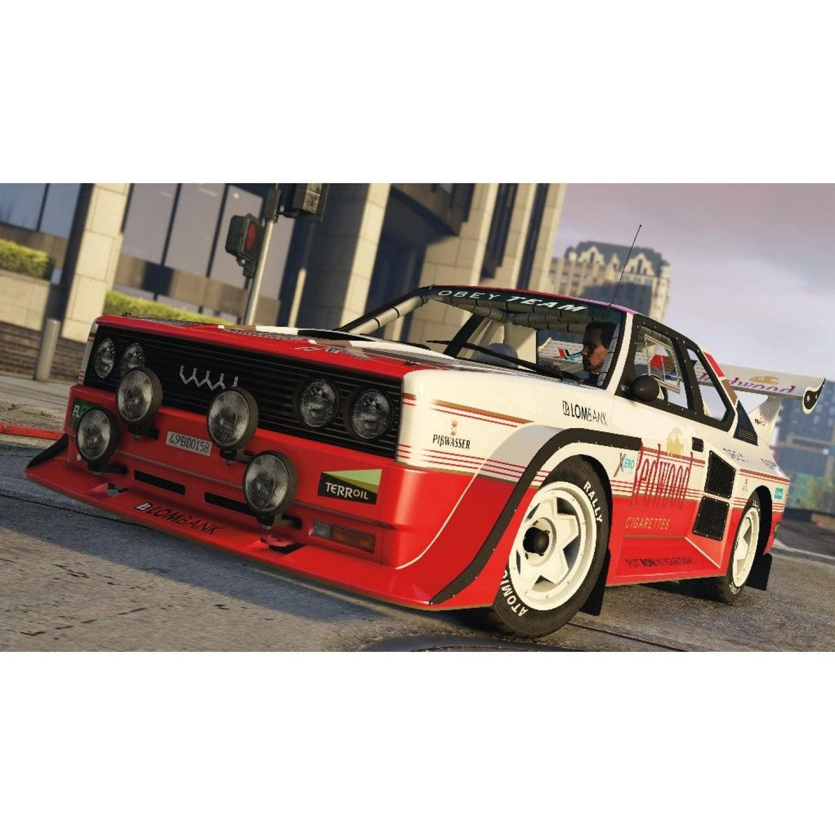 PS4 GTA V PREMIUM ONLINE EDITION REG.3 - DataBlitz