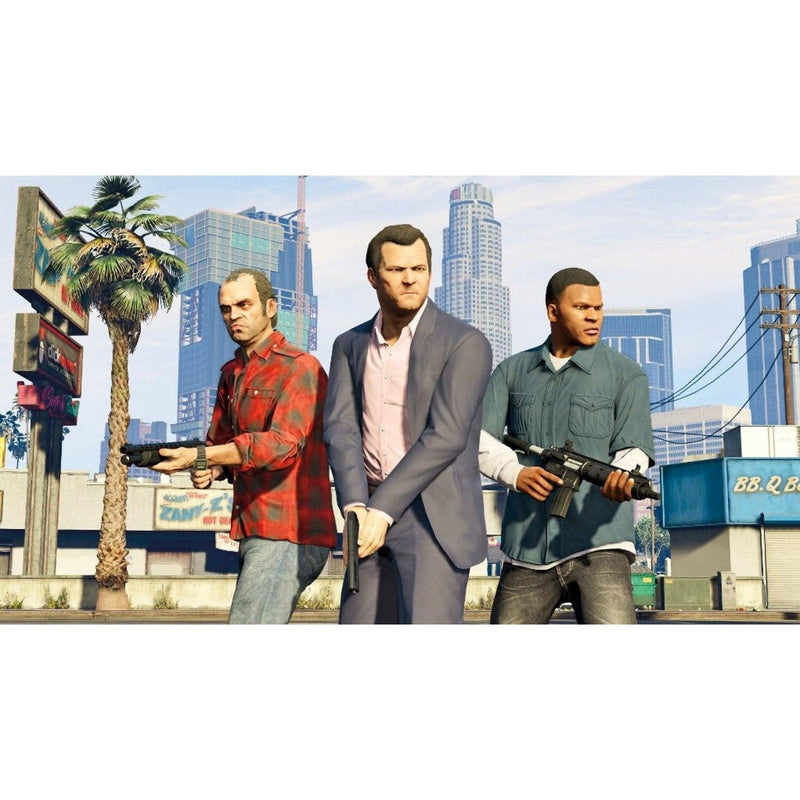 Grand Theft Auto V - PS4 - M3 Shop