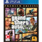 PS4 GTA V Premium Online Edition All (US) (SP COVER) - DataBlitz