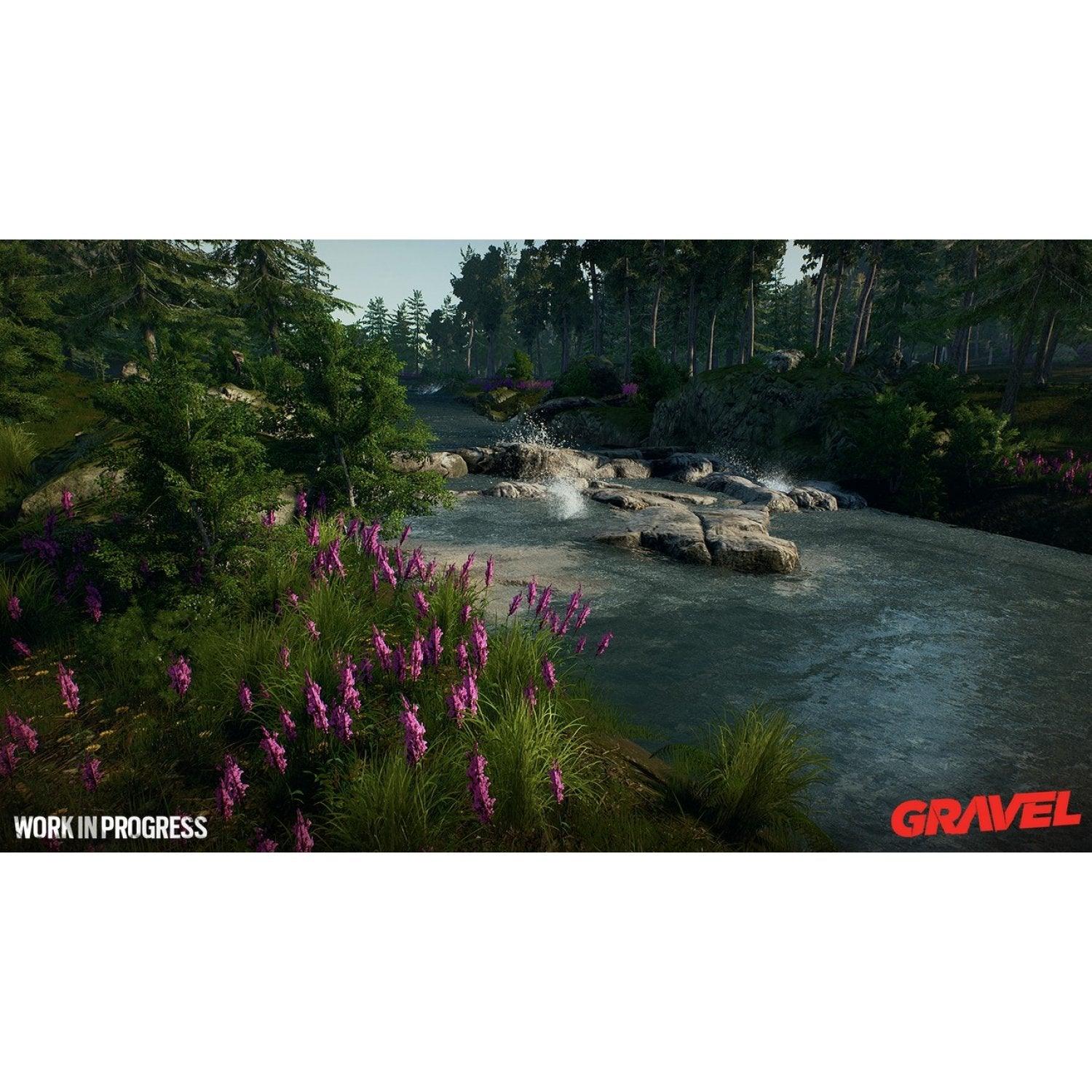 PS4 GRAVEL ALL - DataBlitz
