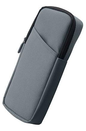 DOBE NSW STORAGE CASE BALLISTIC NYLON FOR N-SWITCH LITE (GRAY) (TNS-19093) - DataBlitz