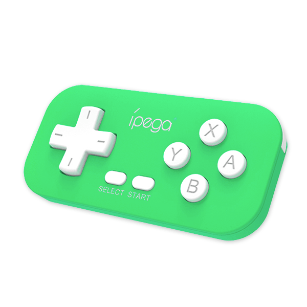 IPEGA MINI GAMEPAD FOR N-SWITCH/N-SWITCH LITE/ANDROID/WINDOWS/P3 GREEN (PG-9193C) - DataBlitz