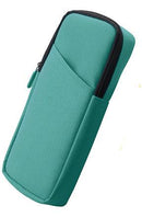 DOBE NSW STORAGE CASE BALLISTIC NYLON FOR N-SWITCH LITE (TURQUOISE) (TNS-19093) - DataBlitz