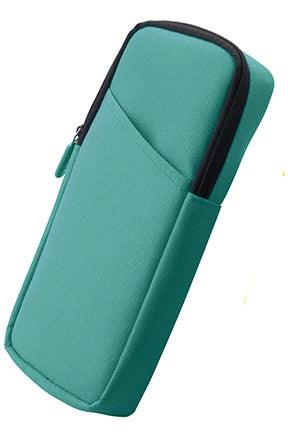 DOBE NSW STORAGE CASE BALLISTIC NYLON FOR N-SWITCH LITE (TURQUOISE) (TNS-19093) - DataBlitz