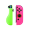 AKITOMO NSW JOY-CON (L/R) SILICON COVER GREEN/PINK (AKSW-107GP) - DataBlitz