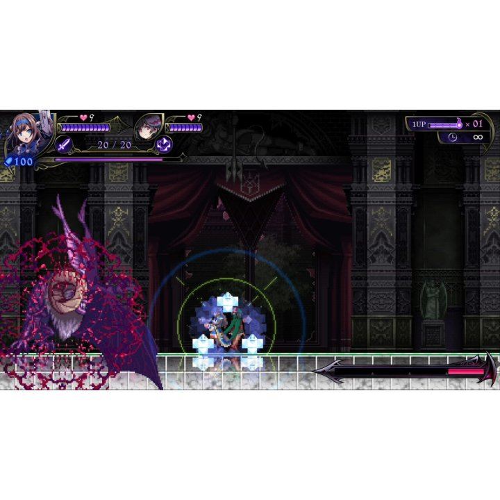 Nintendo Switch Grim Guardians Demon Purge | DataBlitz