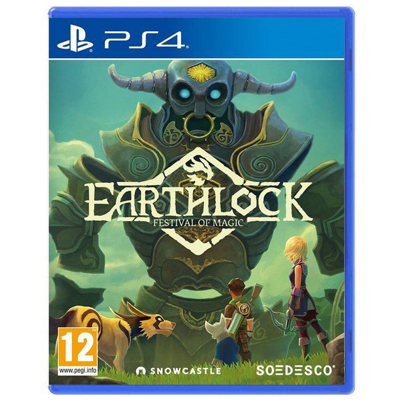 PS4 Earthlock Festival Of Magic Reg.2