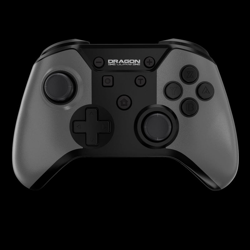 Compatible Wireless Gaming Controller Dragonwar With DataBlitz - (GSW01-Black) PC Switch /