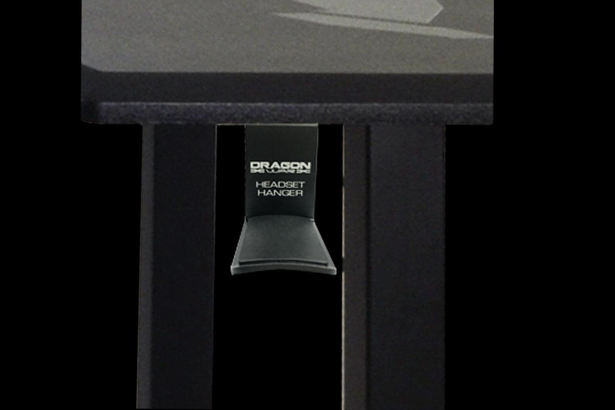 DRAGONWAR LED GAMING TABLE GT-005 (BLACK) - DataBlitz