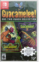 Nintendo Switch Guacamelee! One-Two Punch Collection | DataBlitz