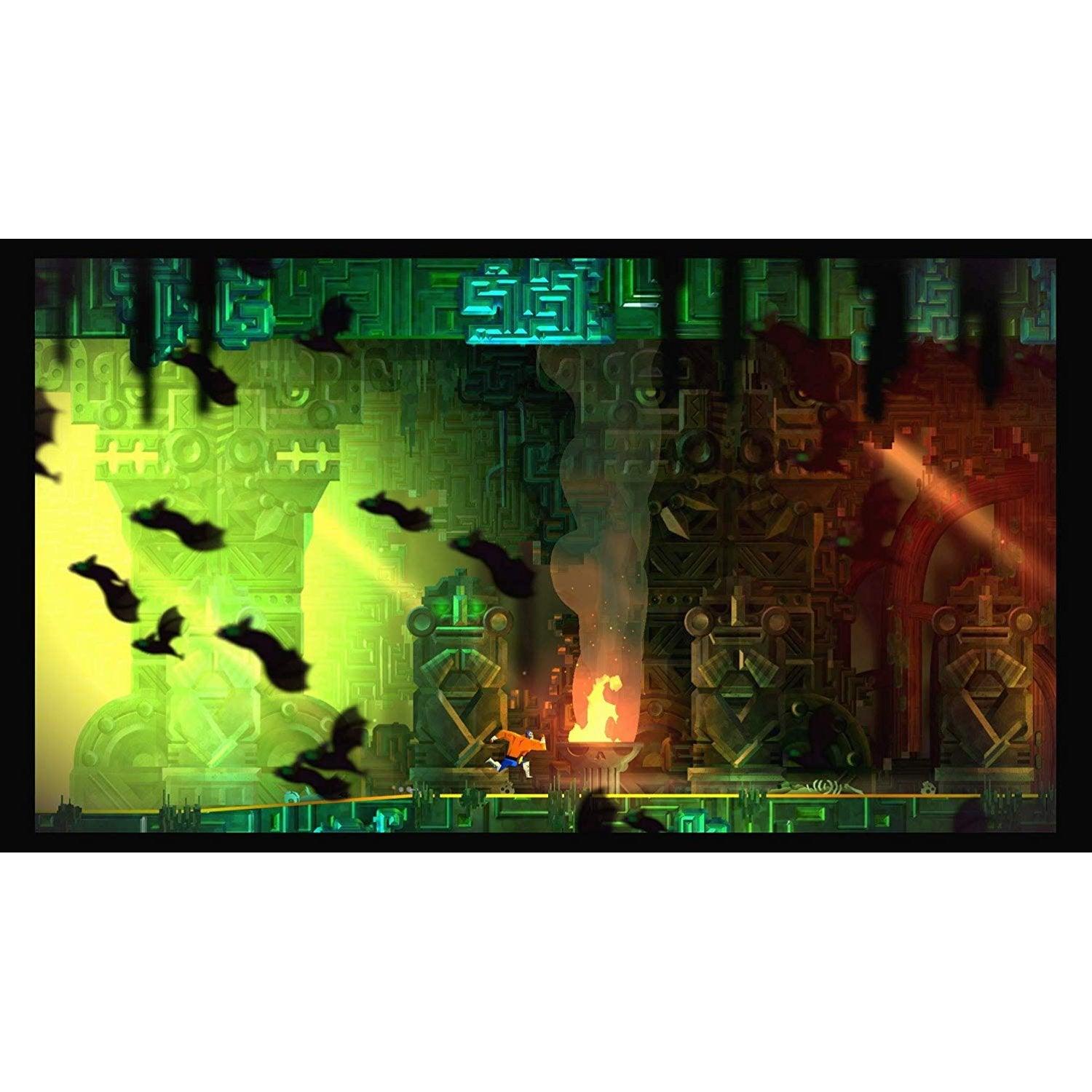 PS4 GUACAMELEE! ONE-TWO PUNCH COLLECTION ALL - DataBlitz