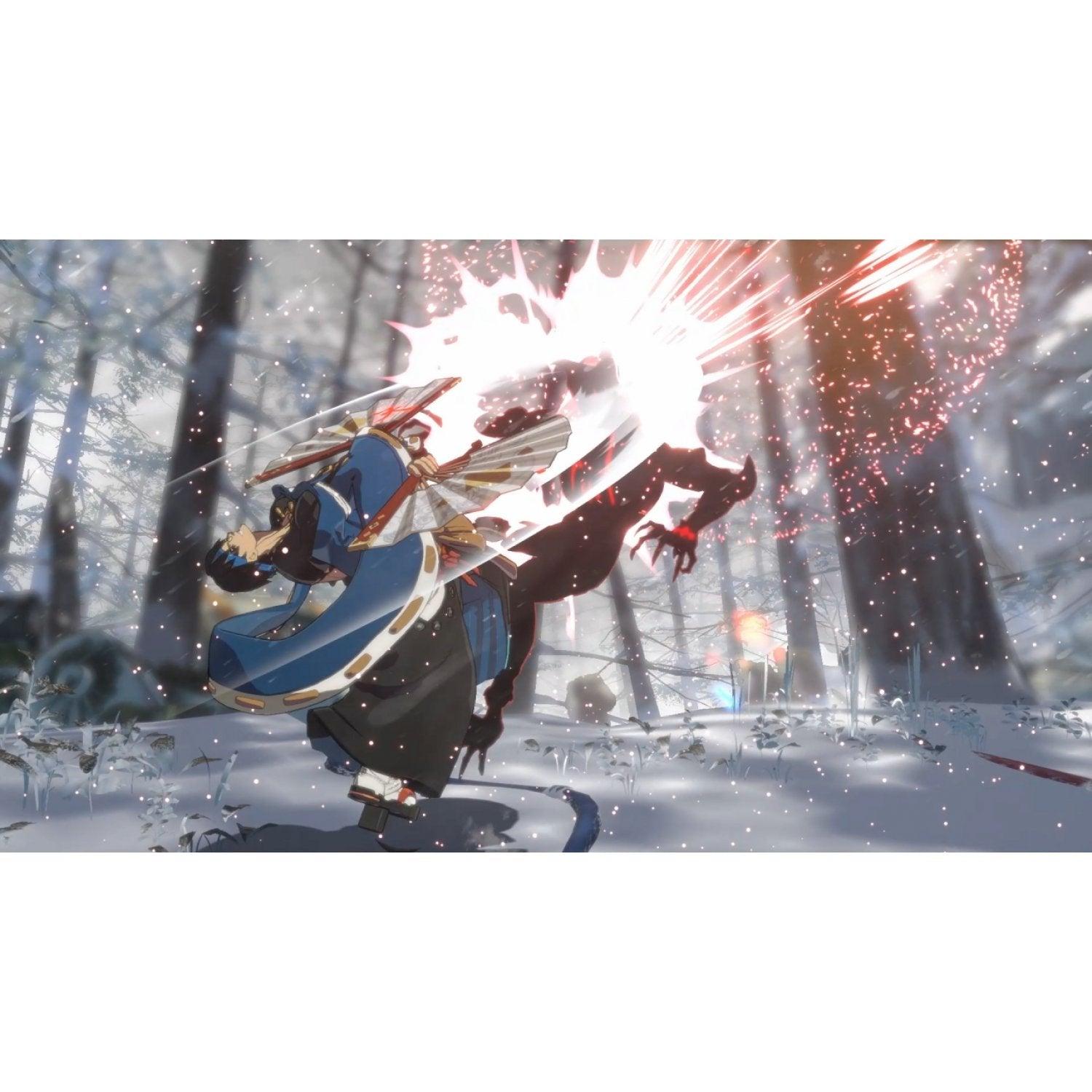 PS4 Guilty Gear Strive Reg.3 - DataBlitz
