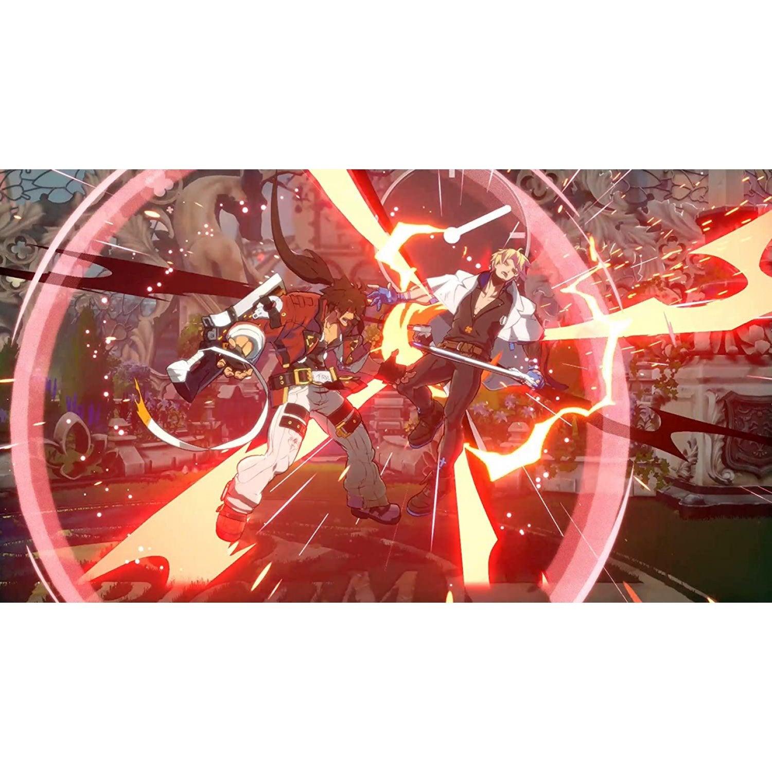 PS4 Guilty Gear Strive Reg.3 - DataBlitz