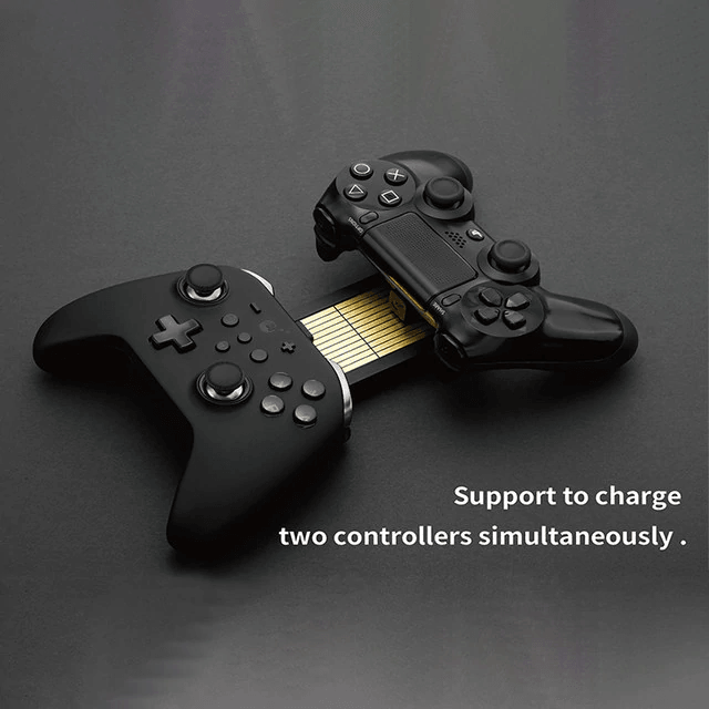 Universal charge dock for discount ps4 and xbox one