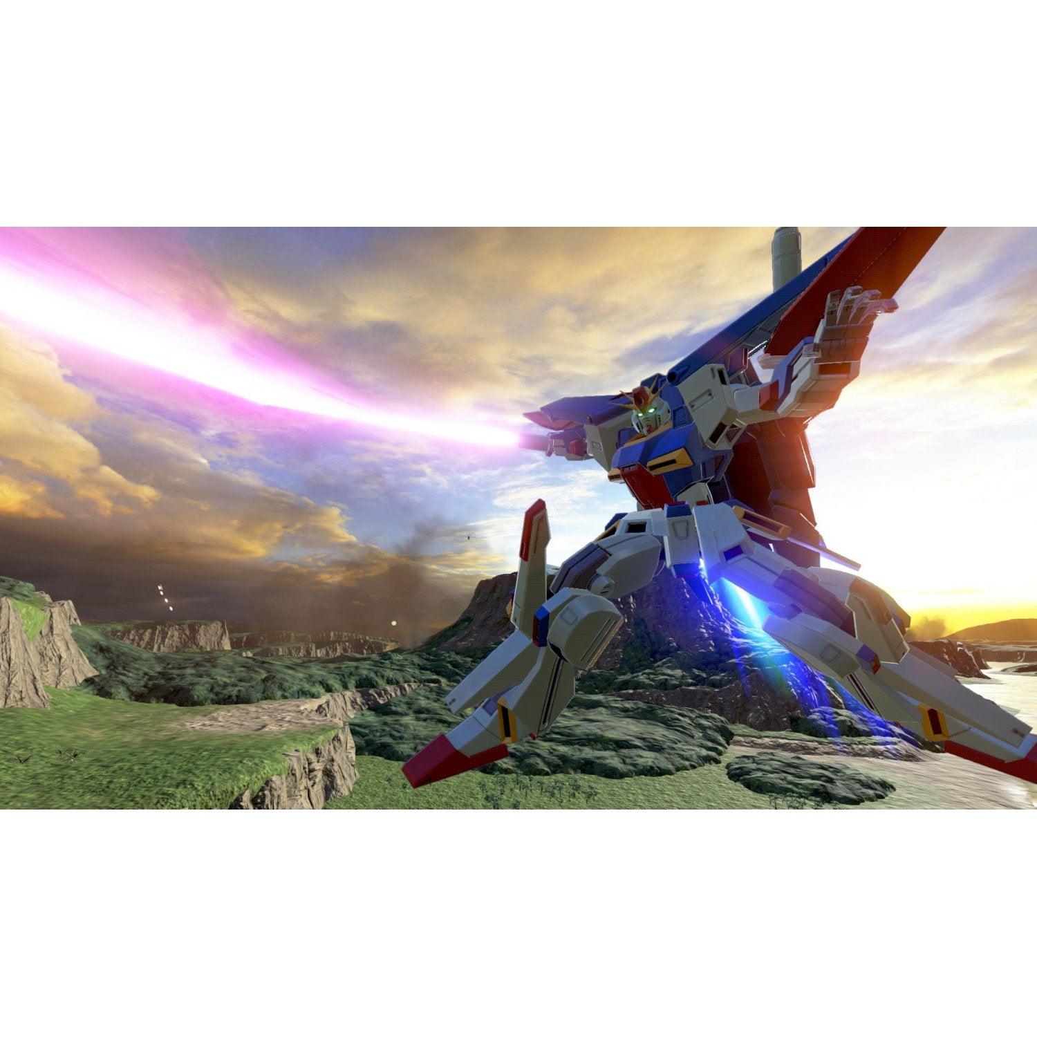 PS4 GUNDAM VERSUS ALL (ENG/FR/SP) - DataBlitz