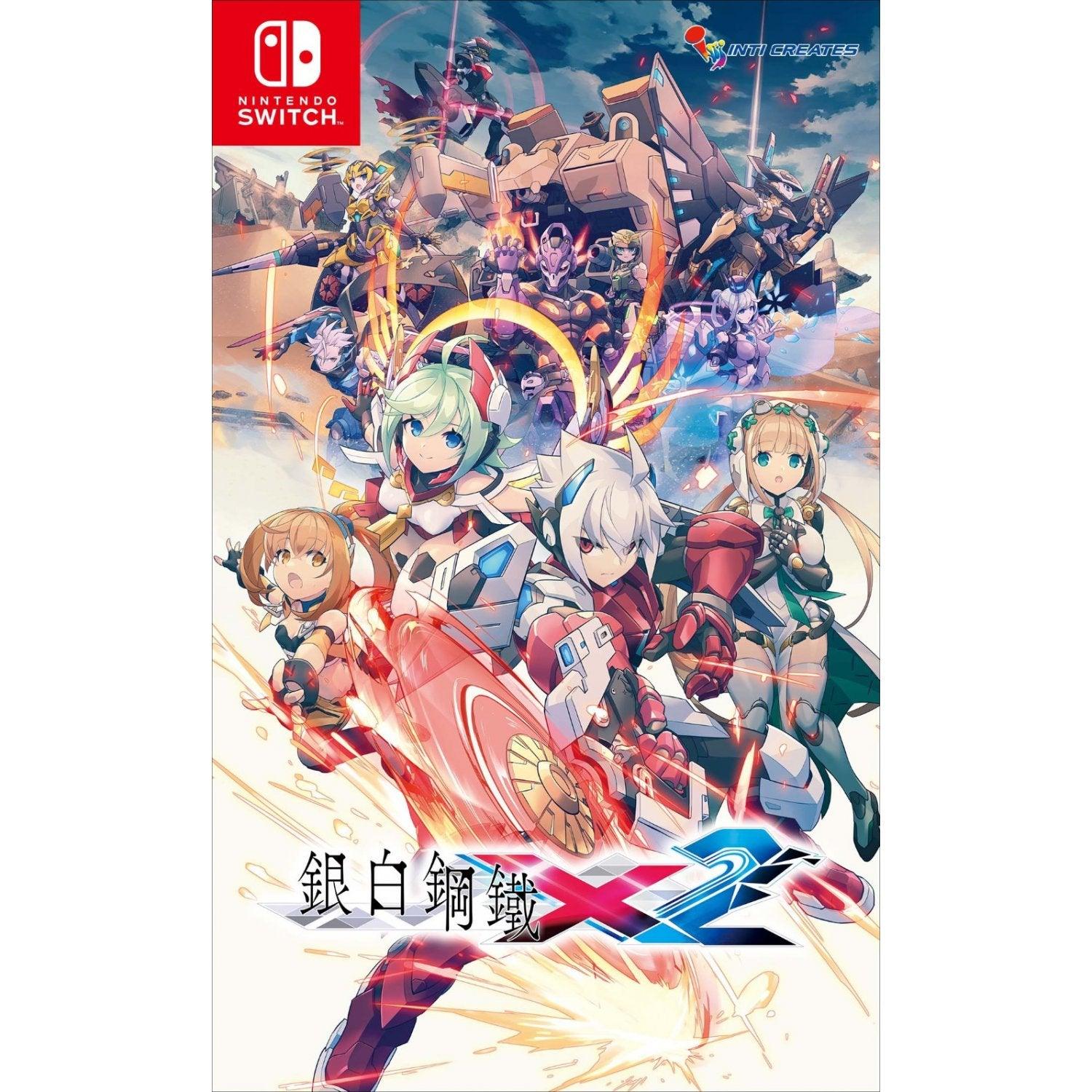 Nintendo Switch Gunvolt Chronicles Luminous Avenger IX 2 | DataBlitz