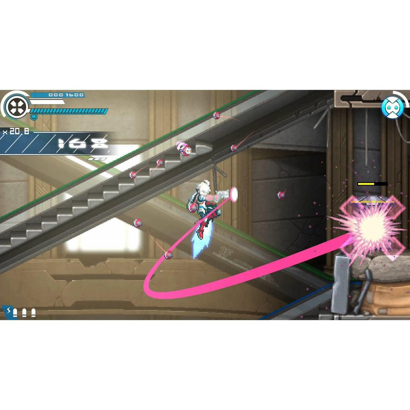 Nintendo Switch Gunvolt Chronicles Luminous Avenger IX | DataBlitz