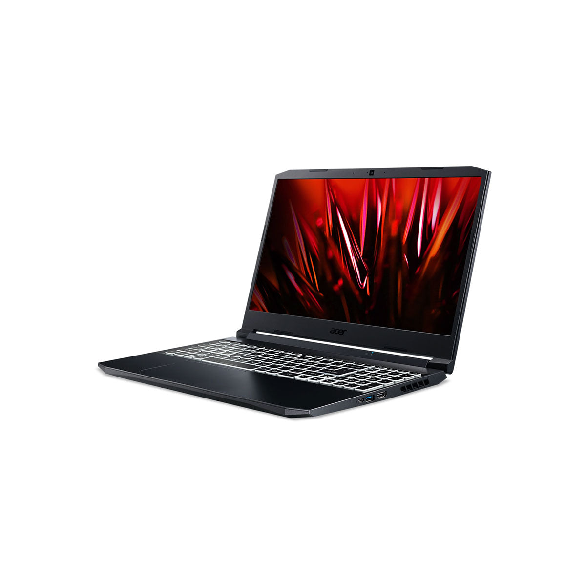 ACER NITRO 5 AN515-45-R5RJ GAMING LAPTOP (SHALE BLACK) | 15.6” FHD | RYZEN 9 5900HX | 16GB DDR4 | 512GB SSD | RTX 3070 | WIN11 + ACER VX15 BACKPACK