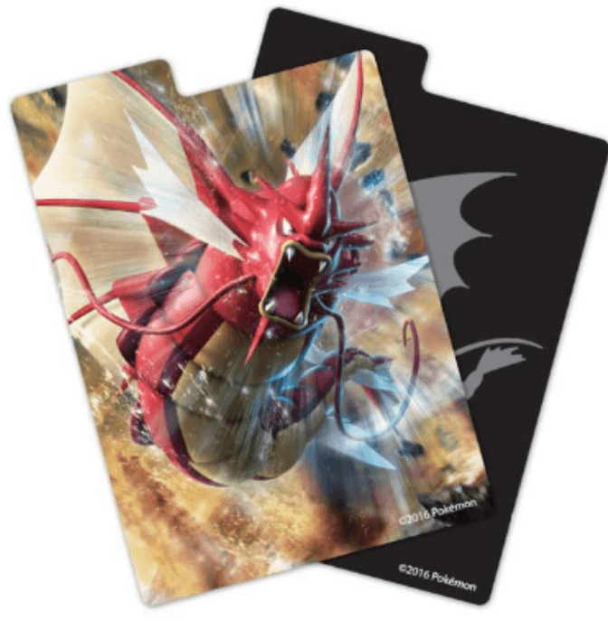 POKEMON TRADING CARD GAME XY SHINY MEGA GYARADOS DECK BOX - DataBlitz